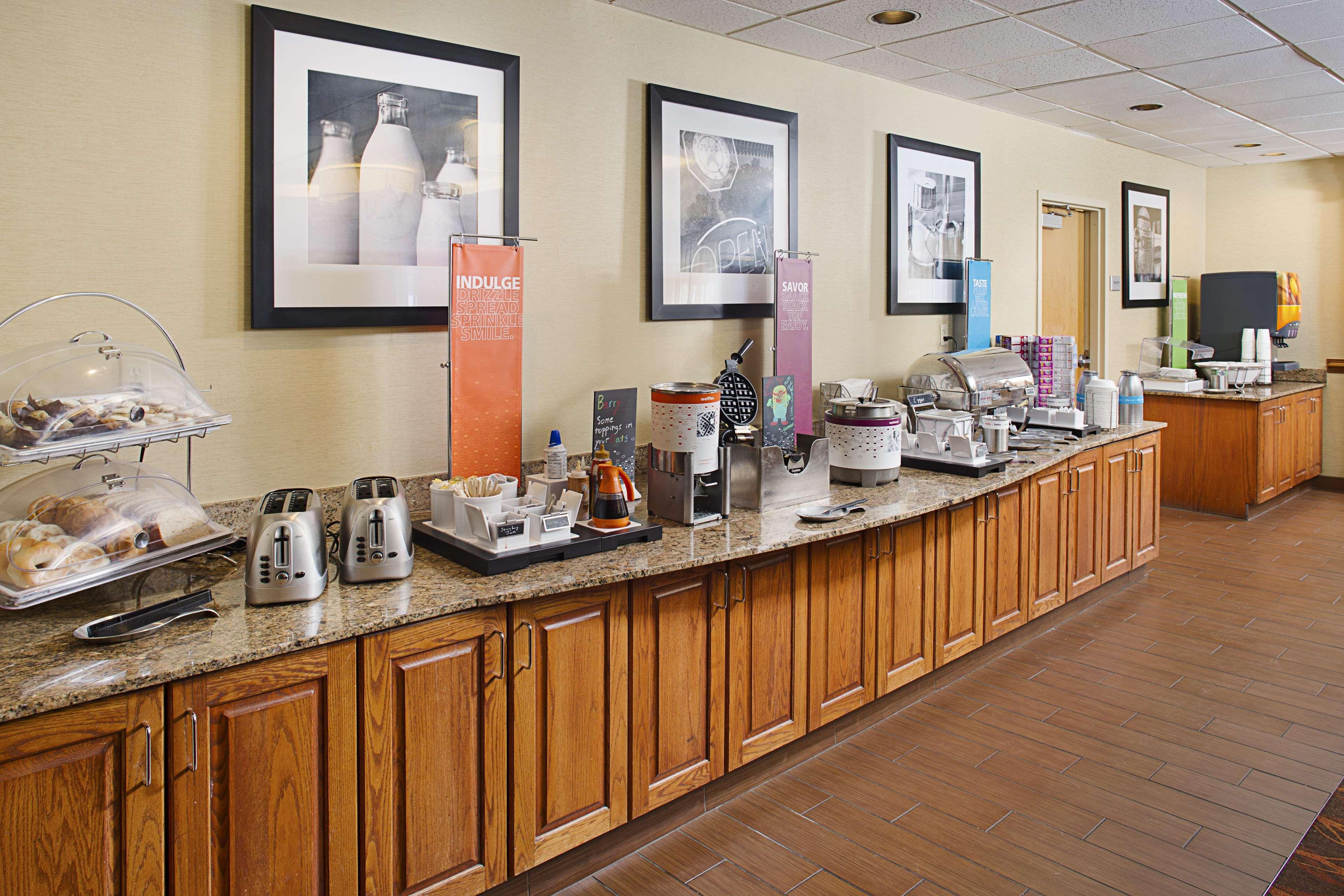 Hampton Inn Columbia, Md Экстерьер фото
