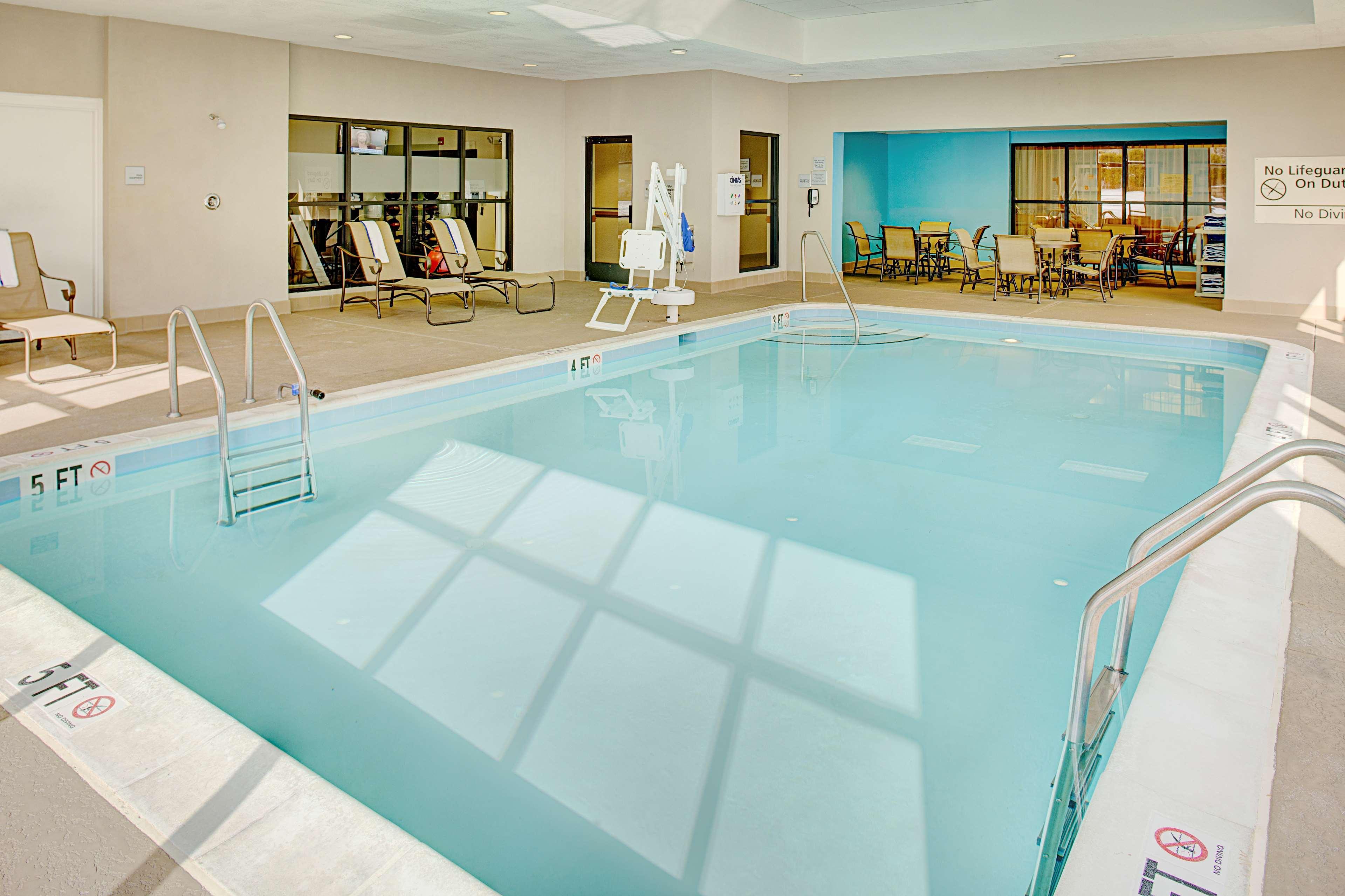 Hampton Inn Columbia, Md Экстерьер фото