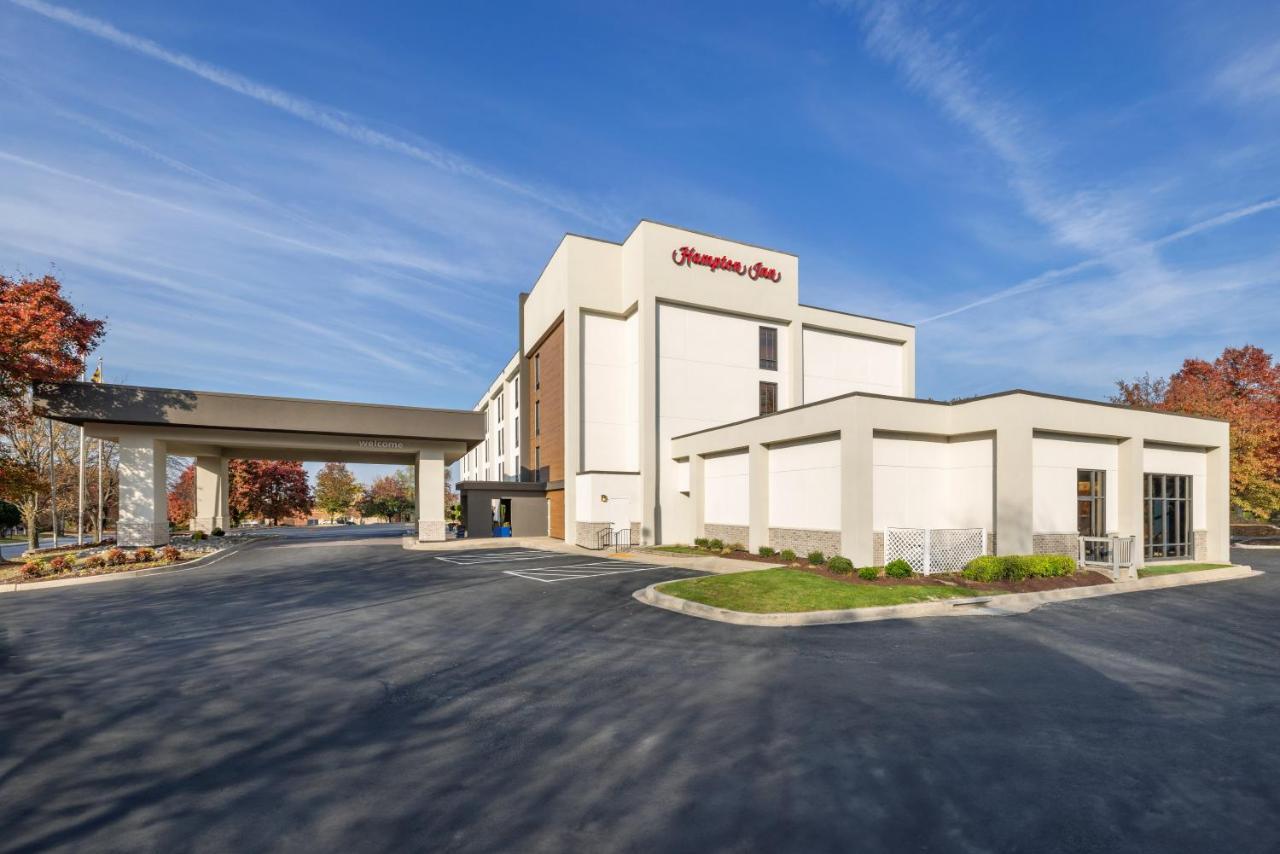 Hampton Inn Columbia, Md Экстерьер фото