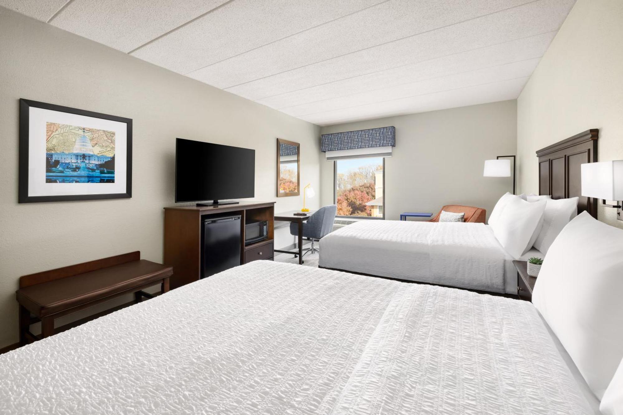 Hampton Inn Columbia, Md Экстерьер фото