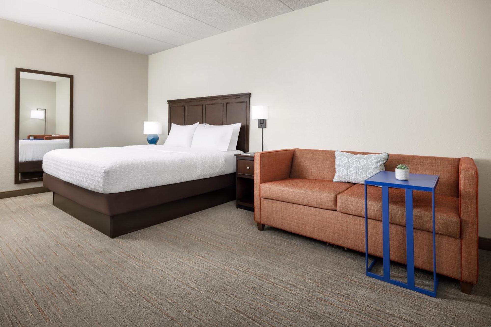 Hampton Inn Columbia, Md Экстерьер фото