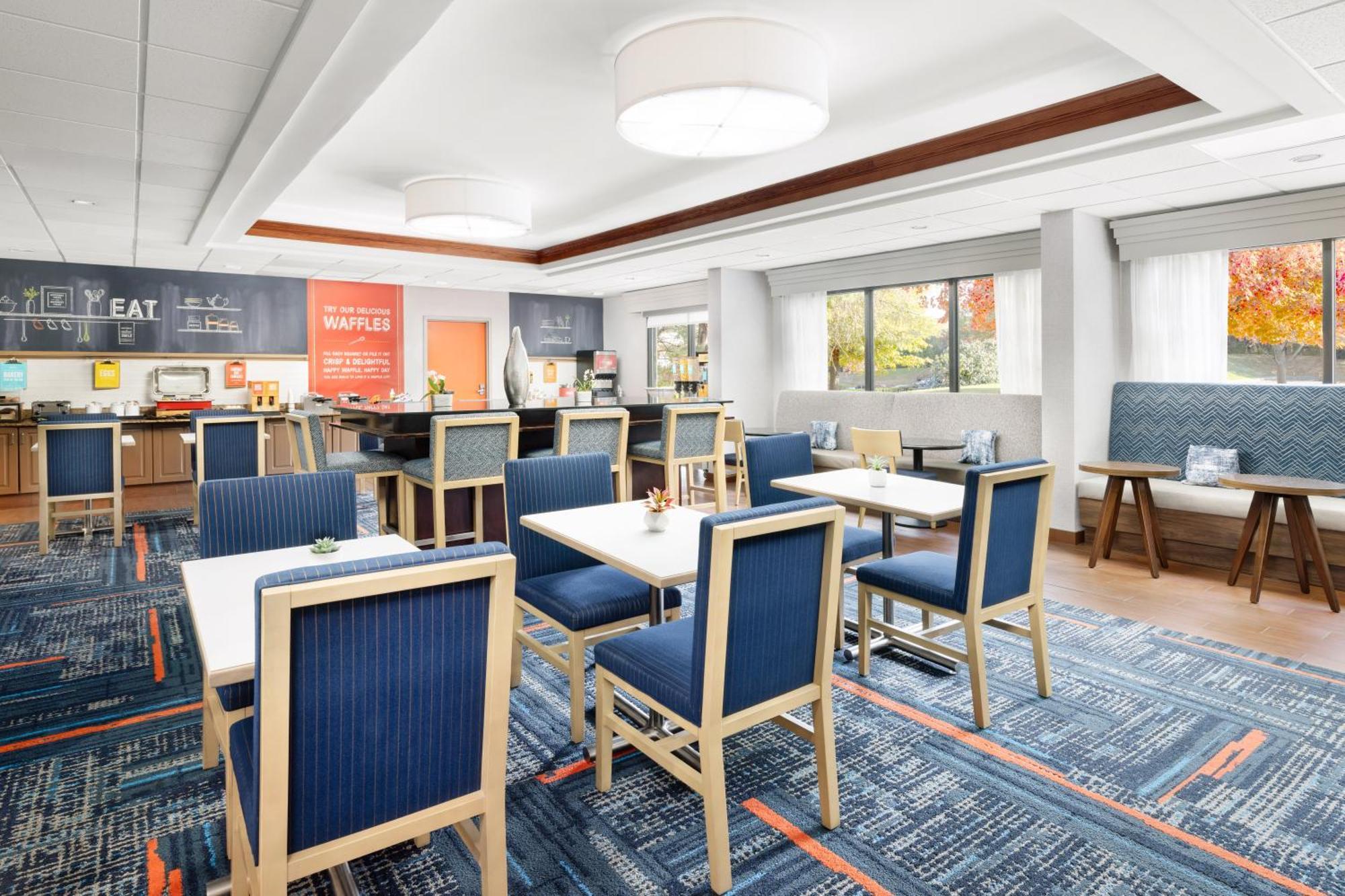 Hampton Inn Columbia, Md Экстерьер фото