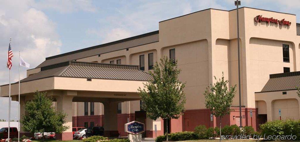 Hampton Inn Columbia, Md Экстерьер фото