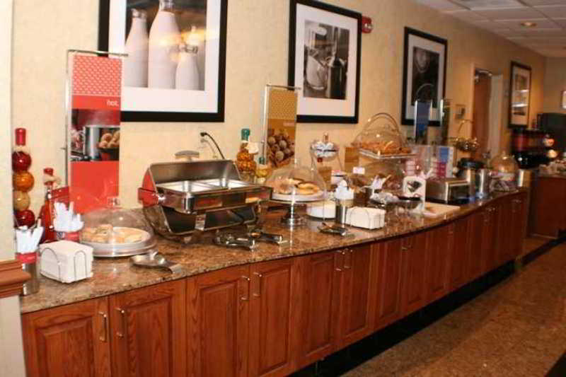Hampton Inn Columbia, Md Ресторан фото